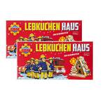 Feuerwehrmann Sam Lebkuchenhaus