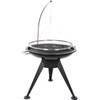 Feuerwerk-Planet BBQ 80 Deluxe
