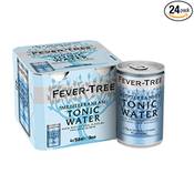Fever-Tree Mediterranean Tonic Water Vergleich