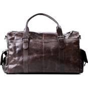 Feynsinn Weekender XL Vintage-Look  Ashton (Braun) Vergleich