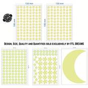 Ffl Dreams glühen Sterne und Mond