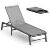 Fhvit Chaise Lounge Chair