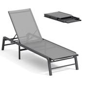 Fhvit Chaise Lounge Chair