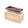 Fibisonic LED-Holz-Wecker