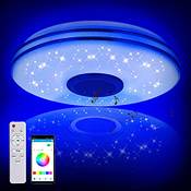 Fidapix LED-Deckenleuchte mit Lautsprecher Vergleich
