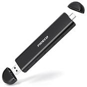 Fideco M.2 und NVM2 Adapter Vergleich