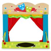 Fiesta Crafts T-2749 - Fingerpuppen-Puppentheater Vergleich