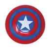 Fiestas Guirca Captain-America-Schild