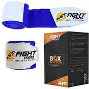 Fight Mind Success is a Decision Profi-Boxbandagen Vergleich