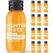 Fighter Shots  Ingwer-Kurkuma-Shots