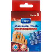 Figo Hühneraugenpflaster Vergleich