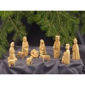 Figura Santa Krippenfiguren Vergleich