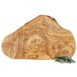 Figura Santa Olivenholzbrett ORGANIC