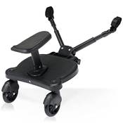 Fillikid Buggy-Board mit Sitz Vergleich
