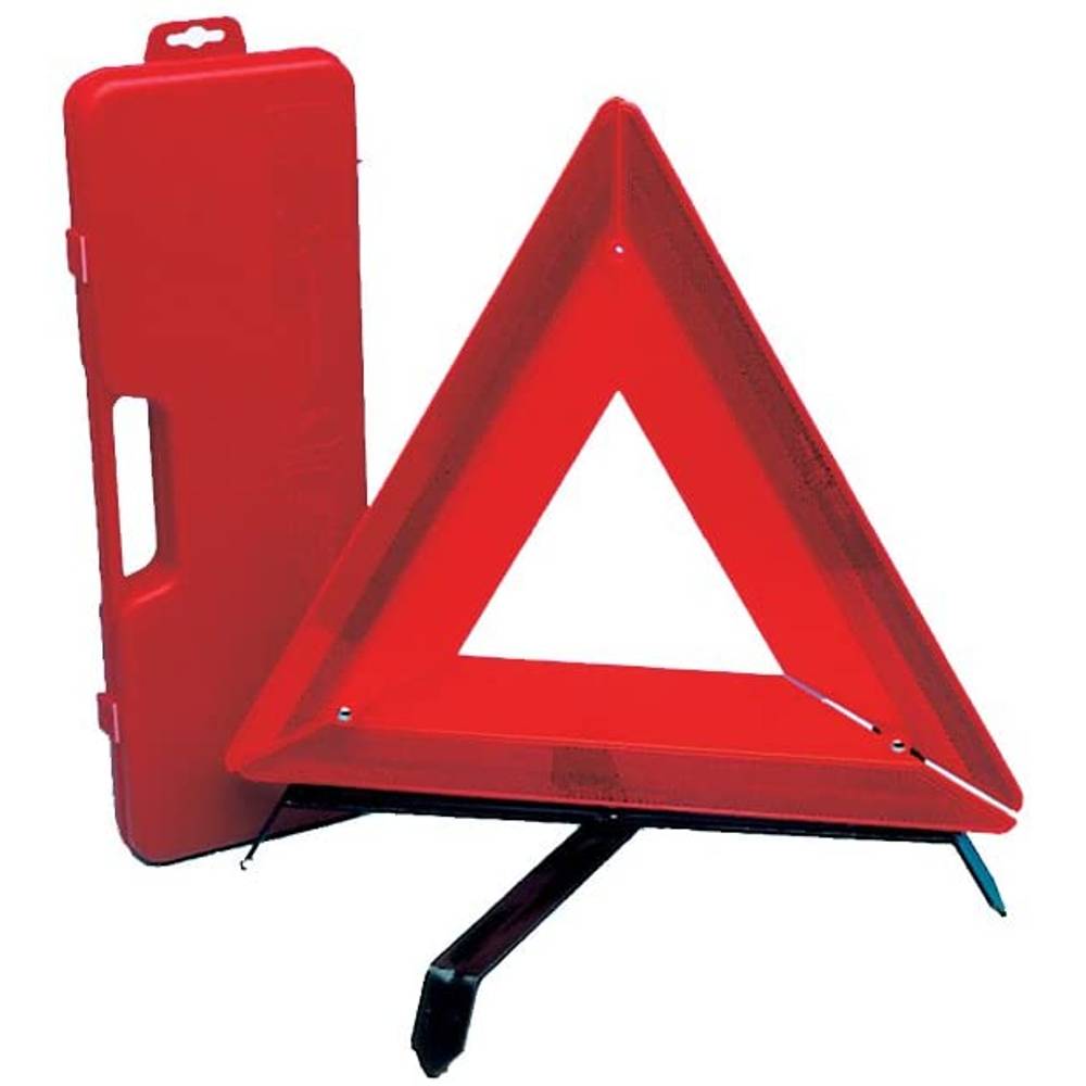 warndreieck motorradhelm