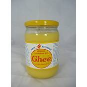 Finck Naturkost  Ghee Vergleich