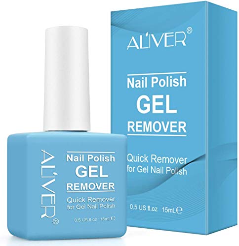 Nagellackentferner Für Gelnägel – Entfernt Lack In 3–6 Minuten, Nagelschonend, Für Den Heimgebrauch