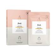 FIND Sheet Mask Vergleich