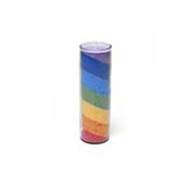 Find Something Different Stearin Kerze mit Glas Vergleich