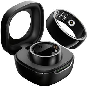 Aura Ring Gen Smart Ring Ultra-Light, 12-Day Battery Life Oura