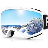 findway Skibrille für Brillenträger