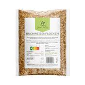 Fine mills Buchweizenflocken Vergleich