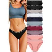 Fine Too 10er-Pack Baumwoll-Slips