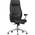 FineBuy Bürostuhl Echt-Leder