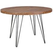 FineBuy Design Esszimmertisch BATI