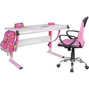 FineBuy Design Kinderschreibtisch Vergleich