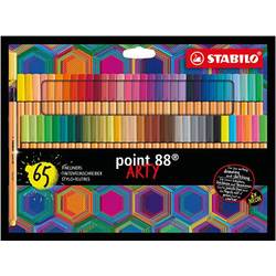Fineliner - STABILO point 88