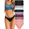FINETOO Baumwoll Slips