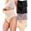 Finetoo 4er Pack Bauchweg Unterhose