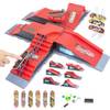 Gr8ware Finger Skateboard Set
