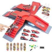 Gr8ware Finger Skateboard Set Vergleich