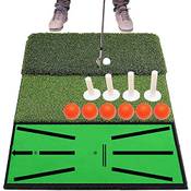 Finger Ten Golf Abschlagmatte Vergleich