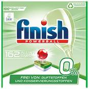 Finish All-in-1-Spülmaschinentabs Vergleich