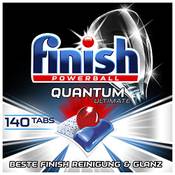 Finish Quantum Ultimate Spülmaschinentabs Vergleich
