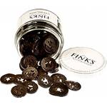 Fink's Delikatessen schwarze Nüsse in Scheiben