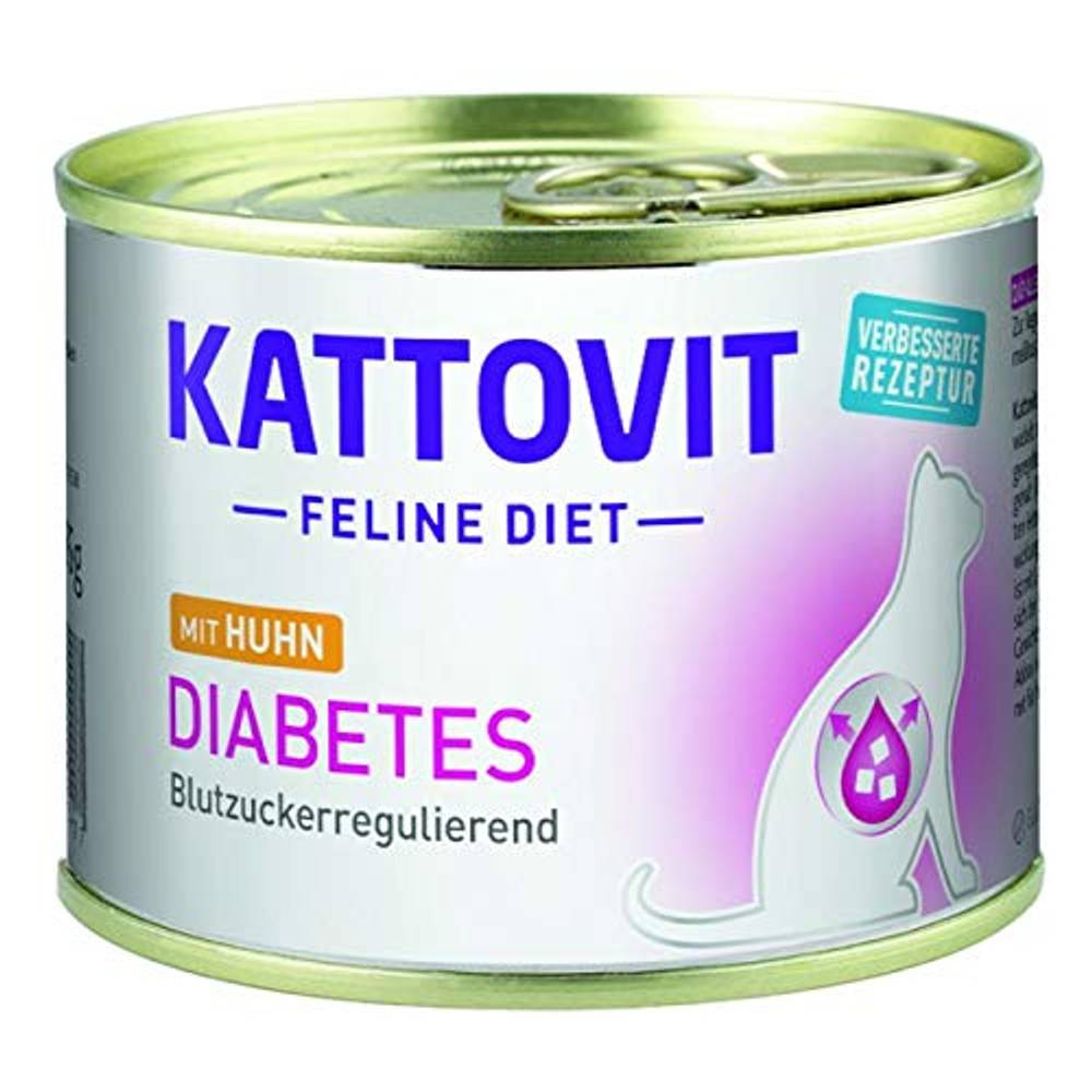 Futter Für Katzen Mit Diabetes