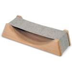 Finnsa Sauna-Kopfstütze mit abnehmbarer Textilbespannung