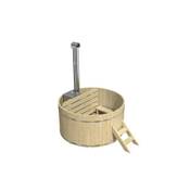 Finntherm Badefass Bergen ‎E3.2.00016.3