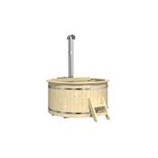 Finntherm Badefass Bergen Vergleich