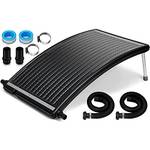 Fiqops Solare Poolheizung