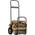 Fire Beauty Brennholz Scheitwagen