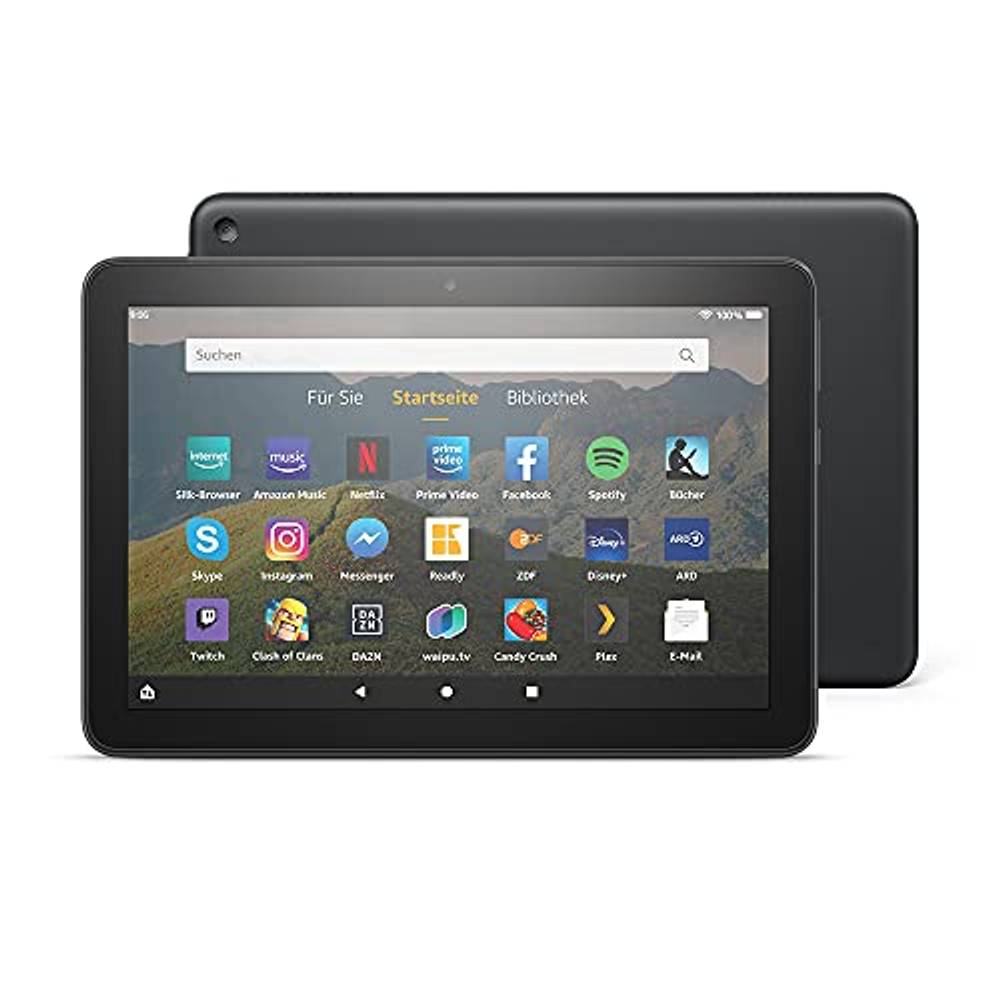 Amazon-Fire-Tablet Test & Vergleich » Top 11 im Oktober 2024