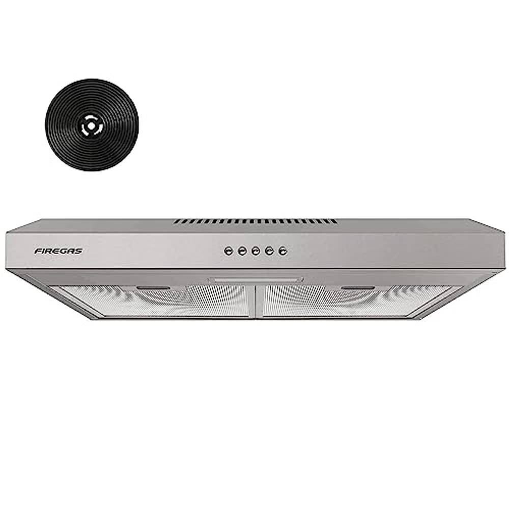 Dunstabzugshaube Umluft mit Aktivkohlefilter Test