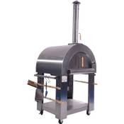 FireKING Pizzaofen Garten Vergleich