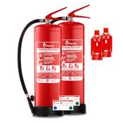 Fireloq Fettbrandlöscher Vergleich