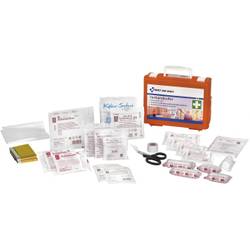 First Aid Only Verbandkoffer mit Griff, DIN 13157